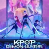 KPop Demon Hunters Game