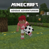 Minecraft Adidas Adventurers - Game Minecraft Adidas Adventurers Game