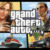 Grand Theft Auto V - Game Grand Theft Auto V Game