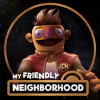 My Friendly Neighborhood - Game My Friendly Neighborhood Game