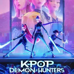 KPop Demon Hunters