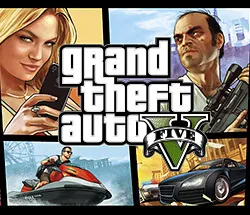 Grand Theft Auto V