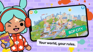 Toca Boca World