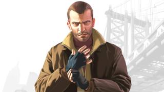 Grand Theft Auto-IV