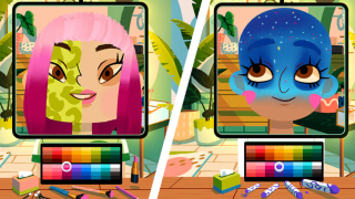 Toca Boca Hair Salon