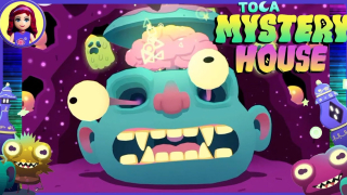 Toca Boca Mystery House