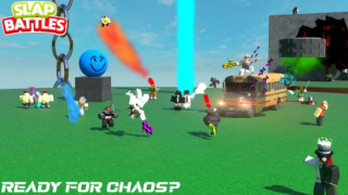 Roblox Slap Battles