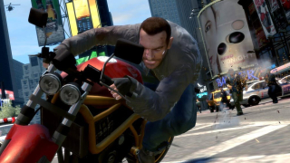 Grand Theft Auto-IV