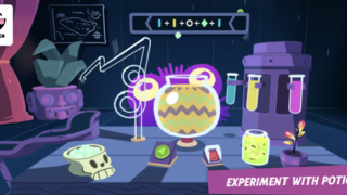 Toca Boca Mystery House