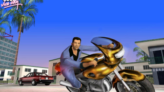 Grand Theft Auto Vice City