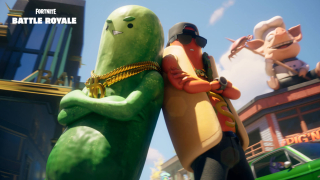 Fortnite Lawless