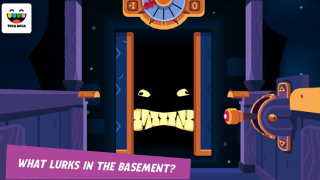 Toca Boca Mystery House