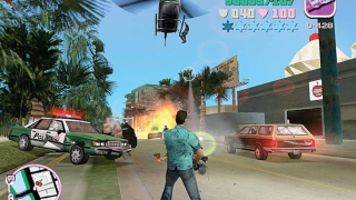Grand Theft Auto Vice City