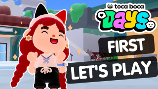 Toca Boca Jr
