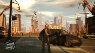 Grand Theft Auto-IV