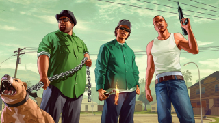 Grand Theft Auto: San Andreas