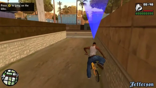 Grand Theft Auto: San Andreas