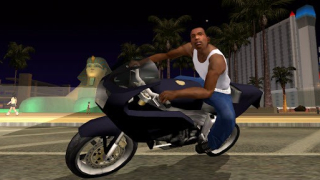 Grand Theft Auto: San Andreas