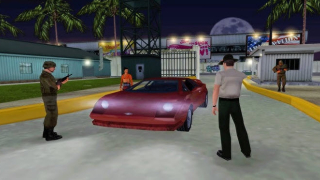 Grand Theft Auto Vice City