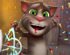 Talking Tom Cat