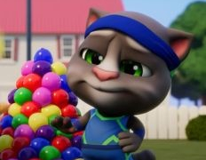 Talking Tom Cat