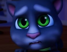 Talking Tom Cat