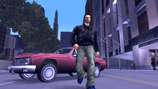 Grand Theft Auto-III