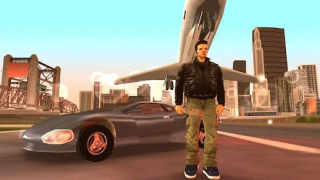 Grand Theft Auto-III