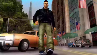 Grand Theft Auto-III