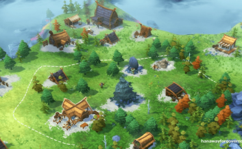Raid, Trade, and Kingdom-Build: The Top 10 Viking PC Games