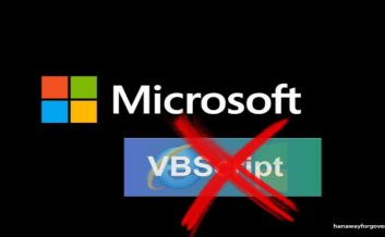 Future Windows Updates to Phase Out VBScript, Says Microsoft