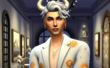 The Sims 4 Astrology Legacy Challenge: A Journey Through the Stars