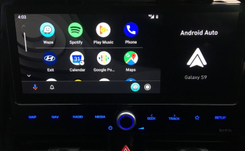 Android Auto for Phone Screens Doesn't Work