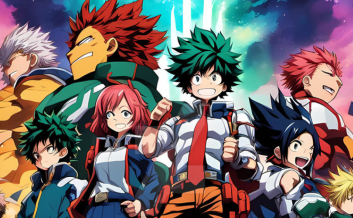 Inspiration from the Silver Screen: Kōhei Horikoshi Reflects on Heroism in My Hero Academia