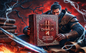 Mastering Diablo 4: Unleashing the Best Class Builds and Strategies