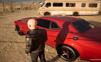 Open-World Breaking Bad Game Brought to Life with Unreal Engine 5