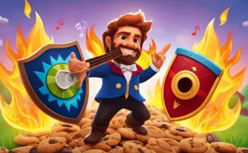 Rockin’ Flames and Harmonious Shields: Unleashing the Musical Maestro in CookieRun Crumble