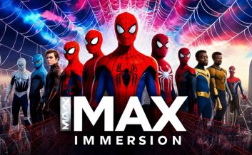 IMAX Immersion: The Grand Finale of the Spider-Verse Saga