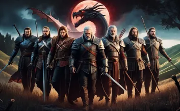 Forging Legends: A New Cooperative Chapter in the Witcher Universe