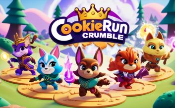 CookieRun: Crumble – Unleashing the Magic of Companions and Strategic Synergy