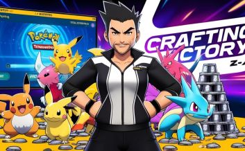 Crafting Victory: Mastering Bottle Caps and Hyper Training in Pokémon Legends: Z-A