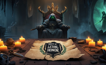 A Sneak Peek into Lethal Honor: Unveiling Viral Studios' Roguelike Adventure