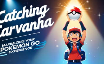 Dive into the Spotlight: Catching Carvanha and Maximizing Your Pokémon Go Experience