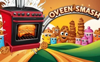 Cookie Run: OvenSmash – A Delicious Fusion of Imagination and Strategy