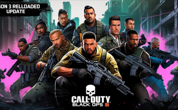 Celebrity Cameos Ignite Call of Duty: Black Ops 6 with Season 3 Reloaded Update
