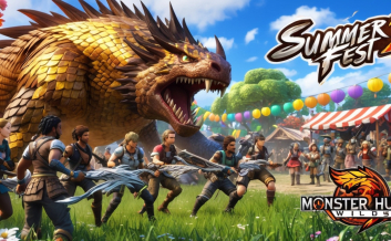 Monster Hunter: Wilds Update 2 Unleashes New Monsters, Layered Weapons, and Summer Festivities