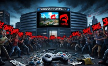Corporate Infamy and Fan Fury: An Insider’s Look at the Gaming Fallout