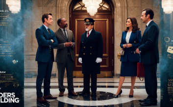 Unraveling Secrets: The Doorman Mystery in Only Murders in the Building Season 5