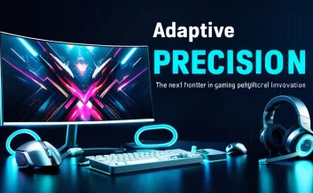 Adaptive Precision: The Next Frontier in Gaming Peripheral Innovation