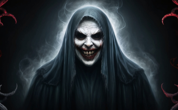 Reborn into Darkness: Unmasking the Icon of Fear